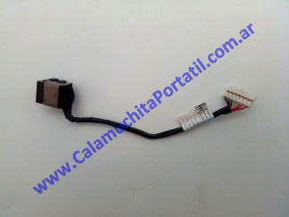Conector Power Dell Inspiron 14 3421 - P37G