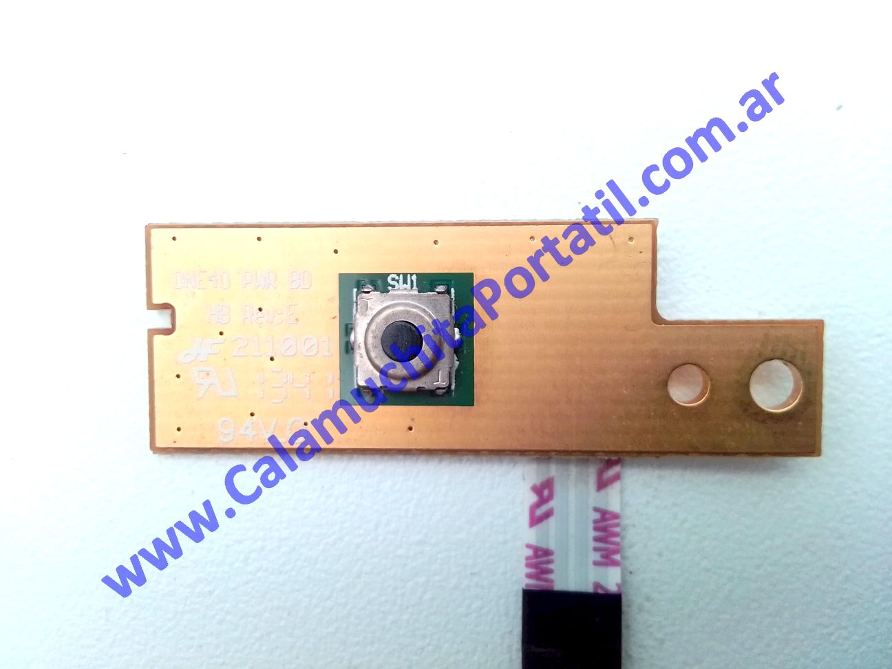 Placa Encendido Dell Inspiron 14 3421 - P37G