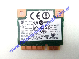 Placa Wifi Dell Inspiron 14 3421 - P37G