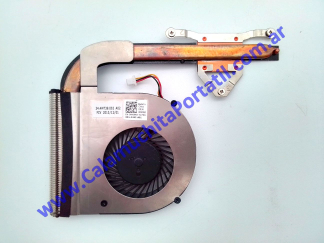 Cooler C/Disipador Dell Inspiron 14 3421 - P37G