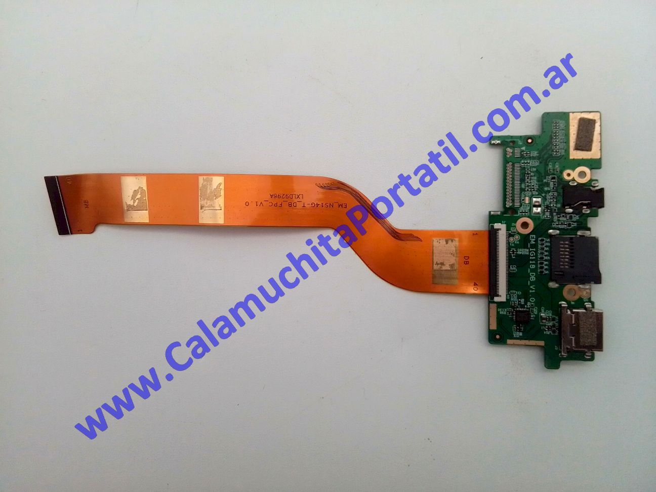 Placa USB CX CX23800W