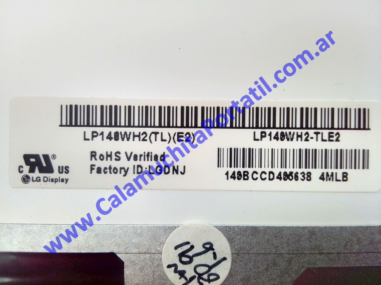 Display CX CX225xx