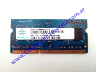 Memoria CX CX225xx