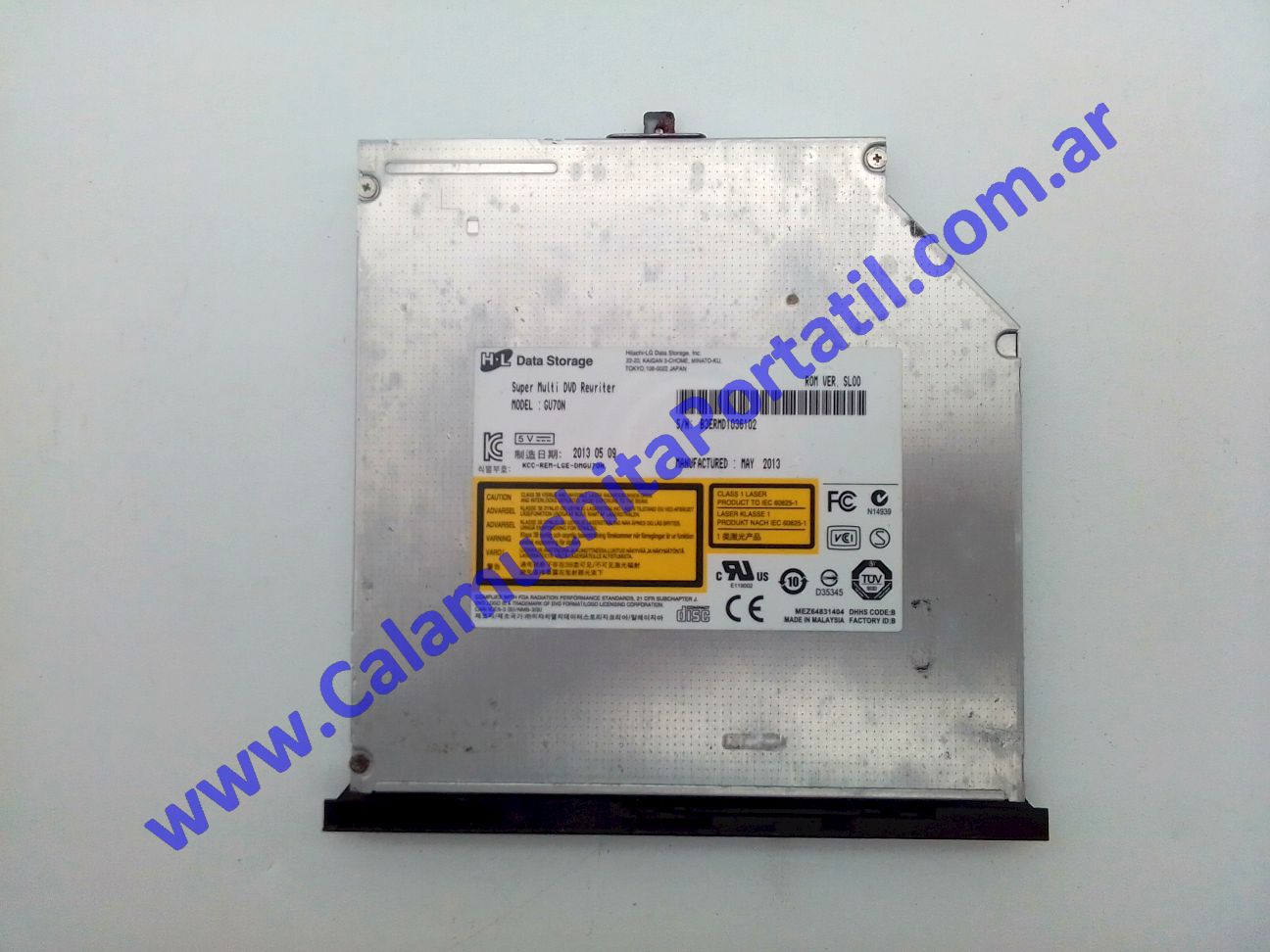Grabadora DVD CX CX225xx