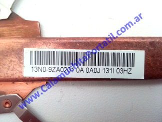 Disipador CX CX225xx
