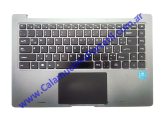 Carcasa Teclado Gfast N-110 i412W