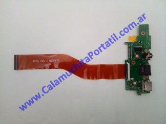 Placa USB Gfast N-110 i412W