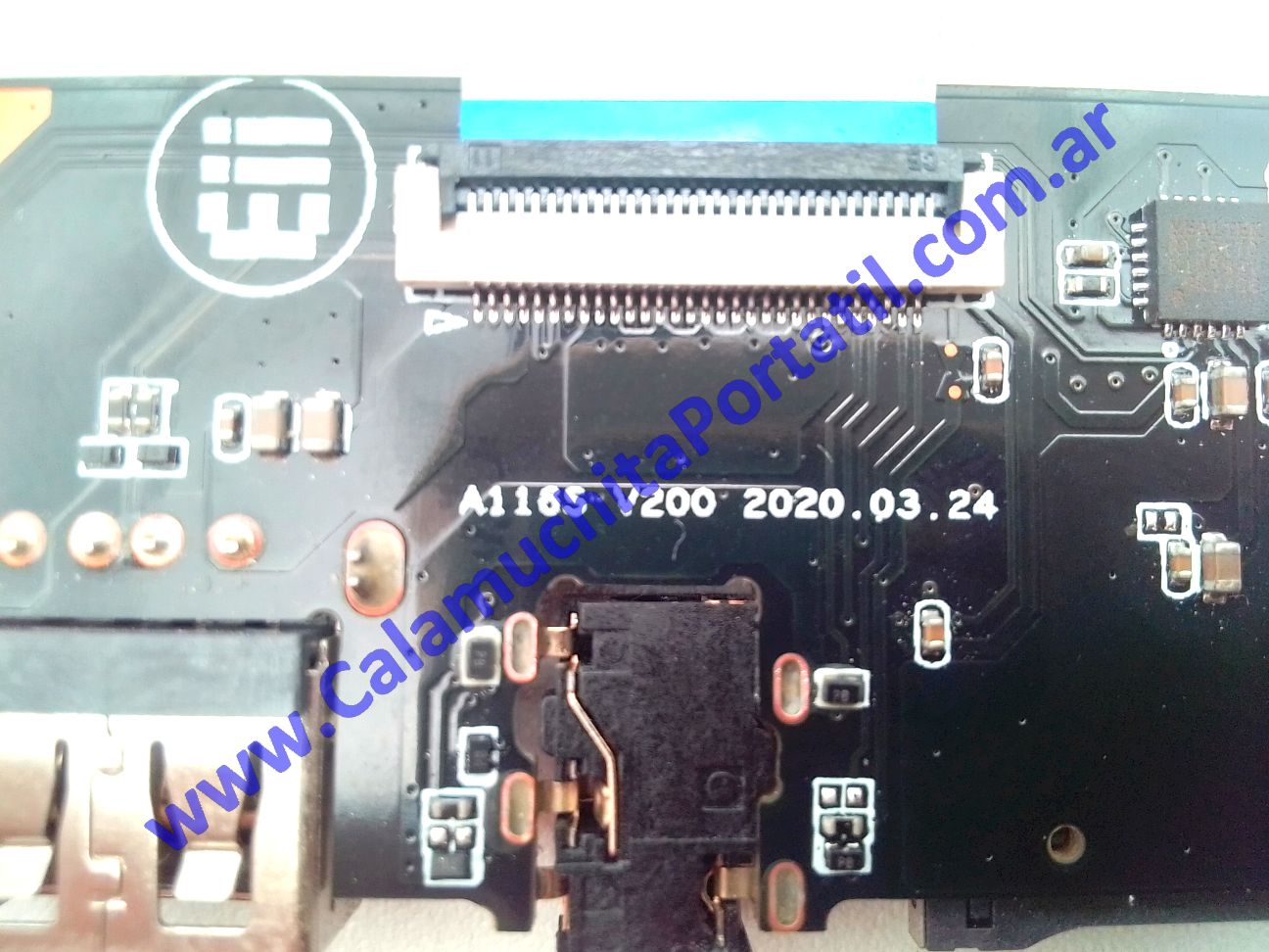 Placa USB enova C14SP-N4