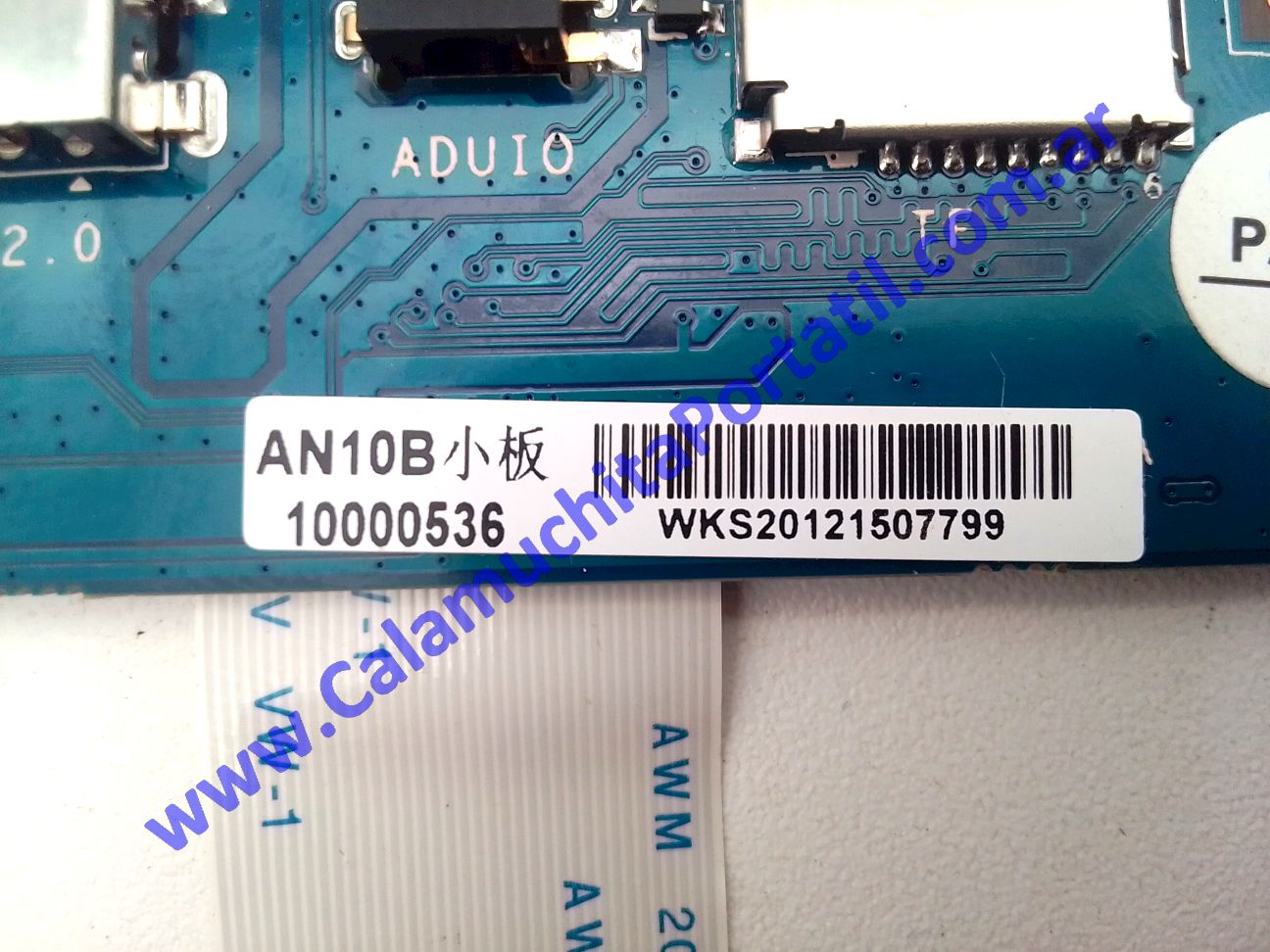 Placa USB enova C14PP-A3