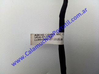 Flex Webcam RCA Y40323W8