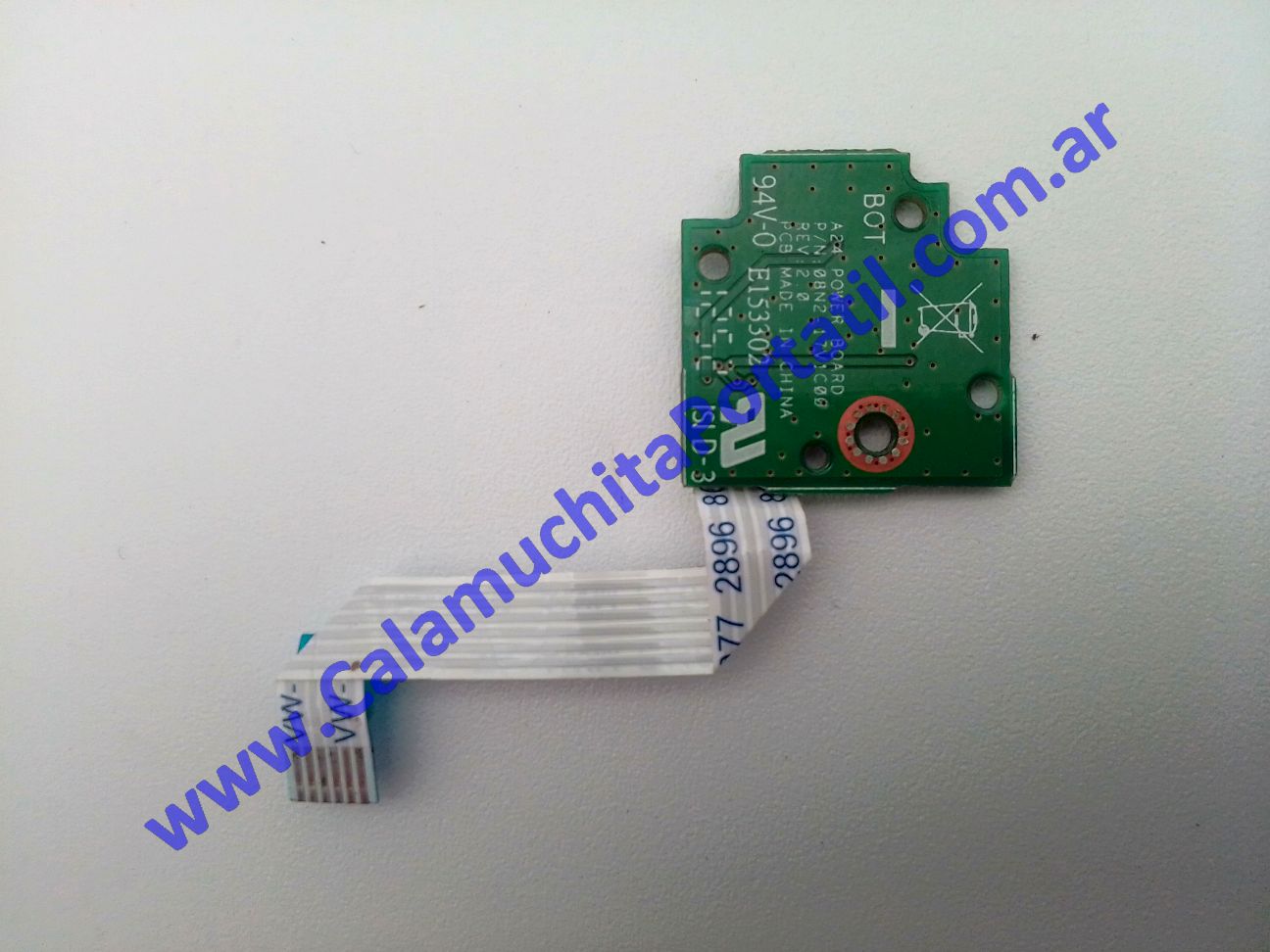 Placa Encendido RCA Y40323W8