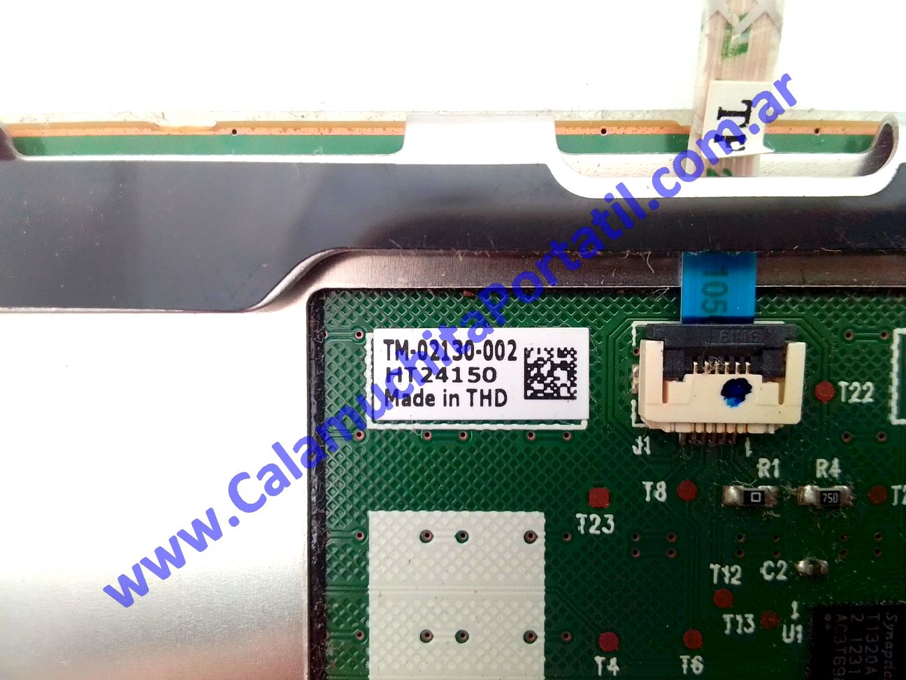 Touchpad Sony SVE11125CLW - SVE111B11U