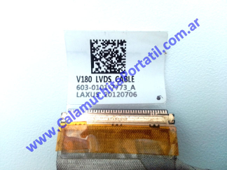 Flex Video Sony SVE11125CLW - SVE111B11U