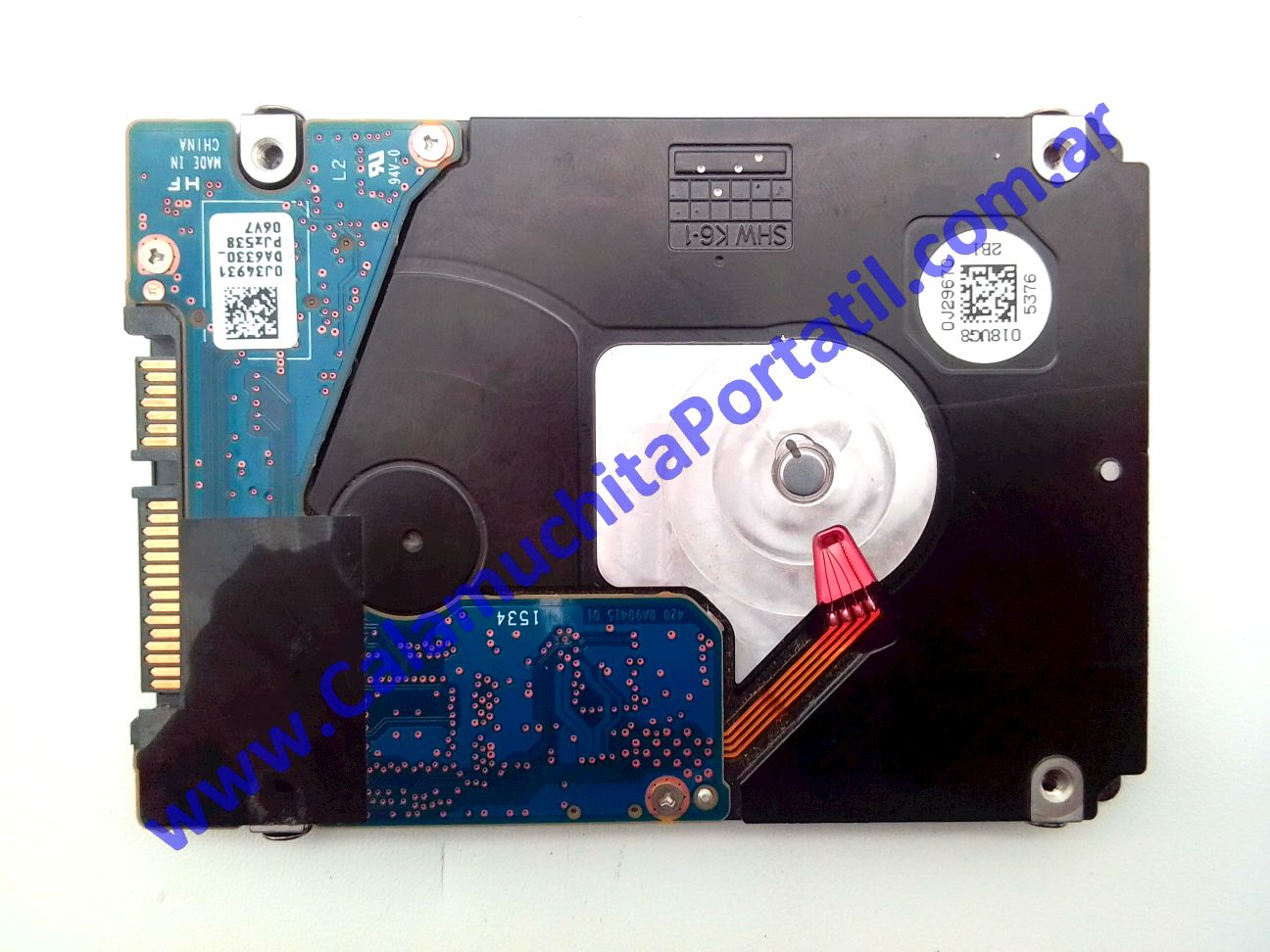 Disco Sony SVE11125CLW - SVE111B11U