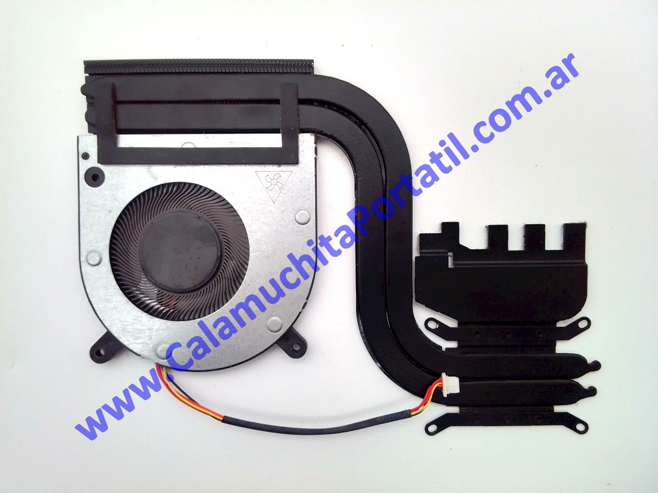 Cooler C/Disipador EXO Smart XQ3